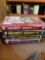 Secret Agent episodes 1-4 VHS tapes