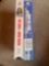 The Man in the Iron Mask; Good Morning Vietnam VHS tapes