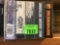 various VHS tapes