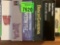 various VHS tapes