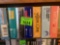 various VHS tapes