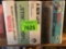 various VHS tapes