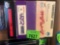 various VHS tapes