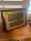 digital weather and calendar clock