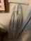 ironing board; iron