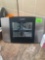 digital weather/calendar clock
