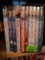 Doc Martin seasons 1-9 and the movies DVDs