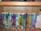 various childrens VHS tapes