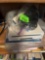 Wii console; Wii remotes