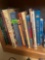 craft books and cook books
