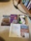 books; magazines; manuals; misc