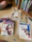 craft and home magazines; cook books