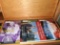 Box of Inspector Morse books
