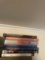 various DVDs