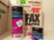 paper rolls , fax paper
