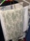 fabric and purse