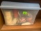 box of ribbons