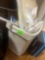 trash bin