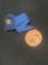 Holland America Mariner Society medal and pin