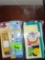 digital thermometer; 120in tape measure; belt clip holster case