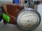 vintage Taylor G-86 barometer altimeter