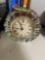 glass clock