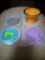 collapsable travel cups