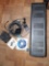 APC Backups pro; cords; adapters; misc
