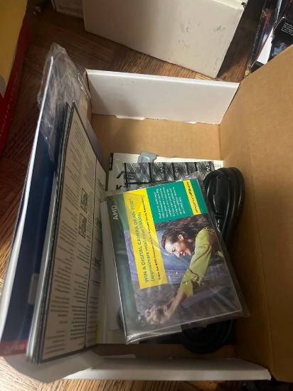 fax switch; computer programs; misc