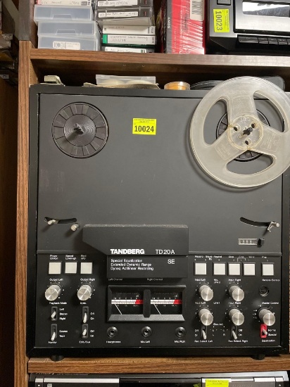 TANDBERG TD 20A