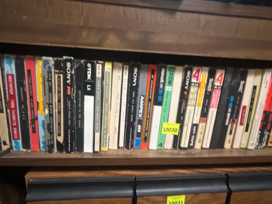 vintage audio tape
