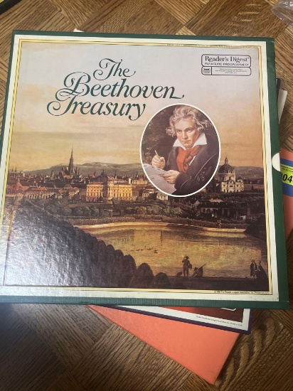 record vinyls