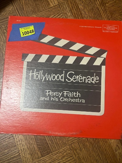 vintage vinyl records