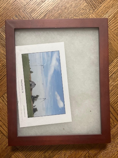 picture and picture frame