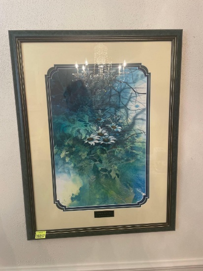 Forest Flowers by Robert A. Carver