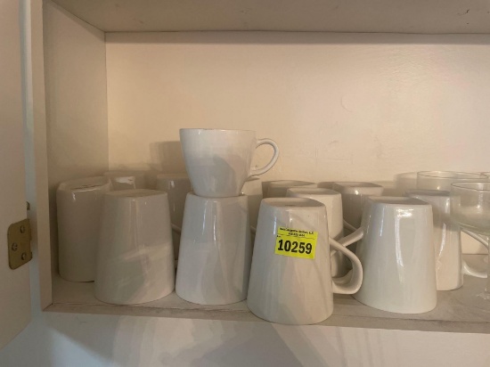 Noble Excellence coffee mugs