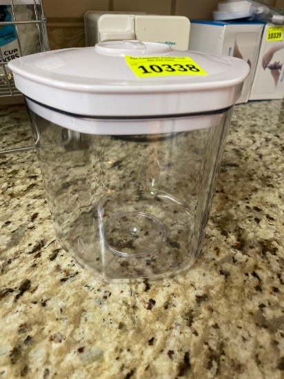 vacuum seal storage container