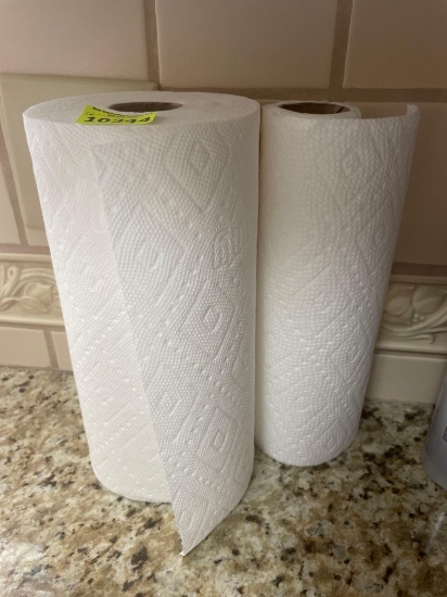 paper towels