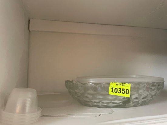 glass bowl