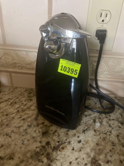 Hamilton Beach can opener