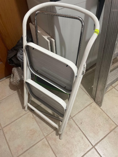 step stools