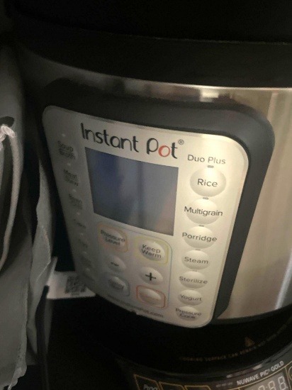 InstaPot; precision induction cooktop