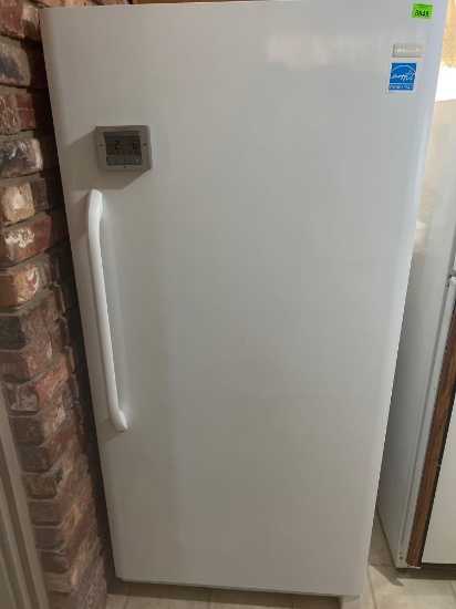 Frigidaire freezer
