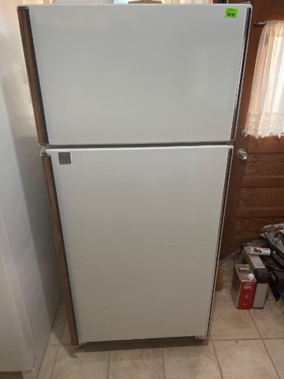 Frigidaire refrigerator