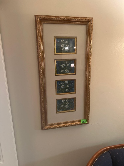 3 paintings