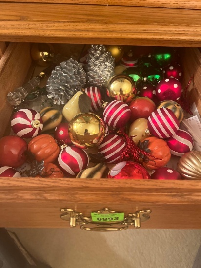 Christmas ornaments