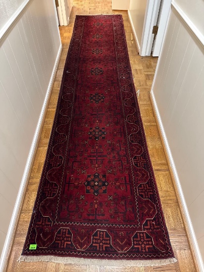Strip Rug