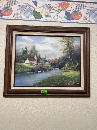 Decor wall pic's
