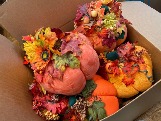 Fall decor