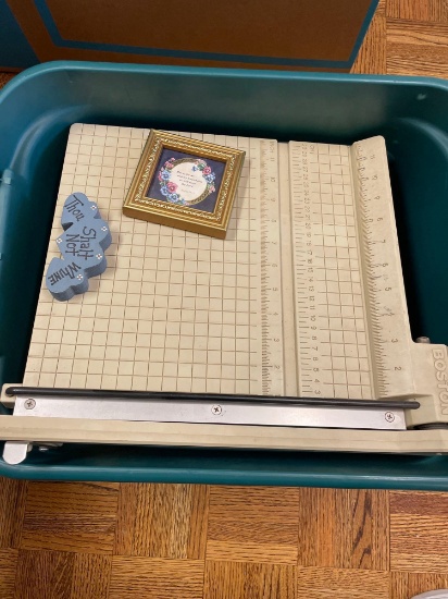 Office supplies